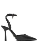 Czółenka - Steve Madden Szpilki Alliance SM11005051 Czarny - miniaturka - grafika 1