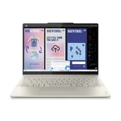 Laptopy 2w1 - Lenovo Yoga 7 2-in-1 14ILL10 Copilot+ PC Intel Core Ultra 5 226V Hybryda (2w1) 14" WUXGA 16 GB RAM 1 TB SSD Wi-Fi 7 (802.11be) Windows 11 Home Niemiecki Szary 83JQ003EGE - miniaturka - grafika 1