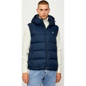 Kamizelki męskie - Calvin Klein Jeans Puchowy bezrękawnik | Regular Fit - miniaturka - grafika 1