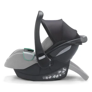 Recaro AVAN I-SIZE 0-13kg Carbon Grey - Foteliki samochodowe - miniaturka - grafika 11