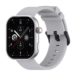 Zeblaze Btalk Plus Szary - Smartwatch - miniaturka - grafika 1