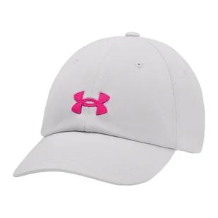 Czapka z daszkiem damska Under Armour Blitzing Adj - Czapki damskie - miniaturka - grafika 1