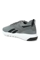 Trampki męskie - Reebok FLEXAGON Force 4, męskie trampki, PUGRY6/FTWWHT/CBLACK, 48 EU, Pugry6 Ftwwht Cblack, 48 - miniaturka - grafika 1