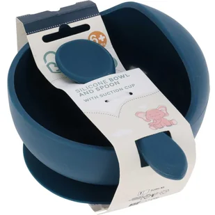 Miseczka z przyssawką, Ø 12 cm - Miseczki i talerzyki dla dzieci - miniaturka - grafika 1