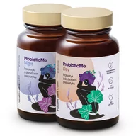 Układ pokarmowy - HealthLabs ProbioticMe Day+Night Priobiotyk w formule dwuskładnikowej - suplement diety 2 x 30 kaps. - miniaturka - grafika 1