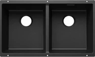 Zlewozmywaki - Zlewozmywak Silgranit BLANCO Subline 350/350-U Antracyt 527829 - miniaturka - grafika 1