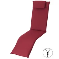 Poduszki ogrodowe - ELEGANT 2428 relax - poduszka do fotela relaksacyjnego z zagłówkiem - miniaturka - grafika 1