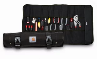 Piórnik Narzędziowy Carhartt Utility Roll Black - Torby podróżne - miniaturka - grafika 1