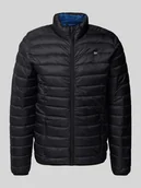 Kurtki męskie - Kurtka pikowana z naszywką z logo model ‘Romsey’ - miniaturka - grafika 1