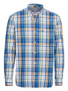 Camel Active Koszula - Regular fit - w kolorze niebieskim - Koszule męskie - miniaturka - grafika 1