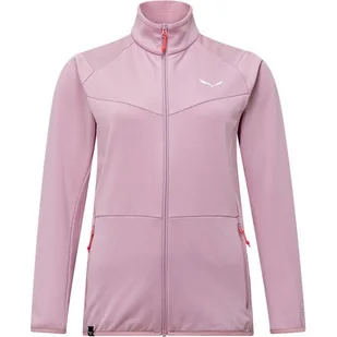 Polar damski Puez Cammino Polarlite Salewa - Bluzy damskie - miniaturka - grafika 1