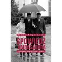 Spowiedź ambasadora - Pozostałe książki - miniaturka - grafika 1