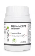Suplementy naturalne - Kenay PTEROSTILBENY - Resweratrol PT (300 kapsułek) D2A0-79143 - miniaturka - grafika 1