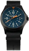 Zegarki męskie - Zegarek Traser TS-111069 P67 Officer Pro Blue - miniaturka - grafika 1
