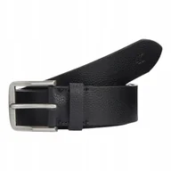 Paski - CALVIN KLEIN MĘSKI PASEK CLASSIC FLAT R LTHR BELT 35MM CZARNY r.110 - miniaturka - grafika 1
