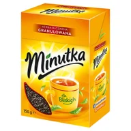 Herbata - Herbata Granulowana Minutka 150 G - miniaturka - grafika 1