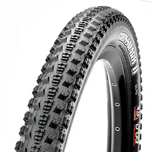 Maxxis Crossmark II Opona zwijana 27.5x2.10" EXO TR, black 53-584 | 27,5x2,10" 2021 Opony MTB 1131-2 - Opony rowerowe - miniaturka - grafika 1
