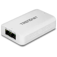Pozostałe akcesoria sieciowe - Trendnet TPE-BE200 przedłużacz sieciowy Nadajnik i odbiornik sieci Biały 10, 100, 1000 Mbit/s - miniaturka - grafika 1