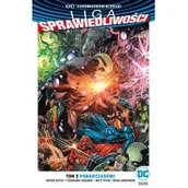 Komiksy dla młodzieży - Liga Sprawiedliwości. Tom 3. Ponadczasowi - miniaturka - grafika 1
