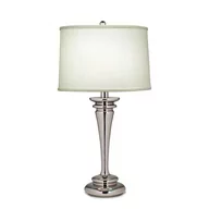 Lampy stojące - Elstead Lighting Brooklyn Table Lamp SF/BROOKLYN Elstead lampa stołowa abażurowa SF/BROOKLYN) - miniaturka - grafika 1