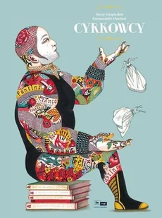 Cyrkowcy - Książki edukacyjne - miniaturka - grafika 1