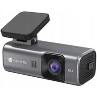 Wideorejestratory - Navitel R33 Wi-Fi czarna - miniaturka - grafika 1