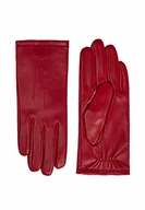 Rękawiczki - ok Gloves Damskie rękawiczki zimowe Nadja, czerwony, 7 - miniaturka - grafika 1