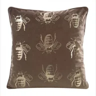 Poszewki na poduszki - Poszewka dekoracyjna BLINK15F 45 x 45 cm beżowa - miniaturka - grafika 1