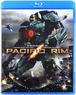 Pacific Rim - Fantasy Blu-Ray - miniaturka - grafika 1