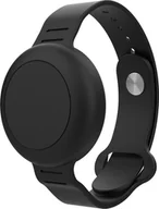 Ozdoby do włosów - Ofkoz Airtag Bracelet - wodoodporna opaska czarna - Gwarancja bezpieczeństwa. Proste raty. Bezpłatna wysyłka od 170 zł. - miniaturka - grafika 1