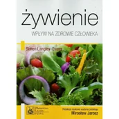 Podręczniki dla szkół wyższych - Wydawnictwo Lekarskie PZWL Żywienie - Simon Langley-Evans - miniaturka - grafika 1