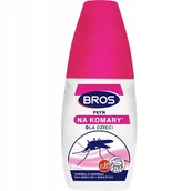 Zwalczanie i odstraszanie szkodników - Płyn Na Komary Dla Dzieci Bros 50 Ml Delikatny - miniaturka - grafika 1