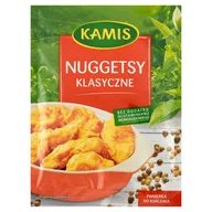 Przyprawy i zioła sypkie - Kamis Złociste Nuggetsy klasyczne - miniaturka - grafika 1