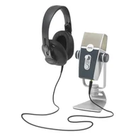 Mikrofony estradowe - AKG Podcaster Essentials Kit - Zestaw narzędzi do produkcji audio: mikrofon AKG Lyra USB i słuchawki AKG K371 ♦ 30 DNI NA ZWROT ♦ GWARANCJA D... - miniaturka - grafika 1