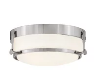 Lampy sufitowe - Harper plafon chrom HK-HARPER-F-CM Hinkley - miniaturka - grafika 1