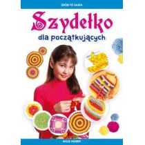 Literat Szydełko dla początkujących, Zrób to sam - Beata Guzowska