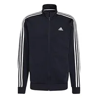 Kurtki męskie - adidas Męska kurtka M 3s Tt Tric, Tinley/biała, S - miniaturka - grafika 1