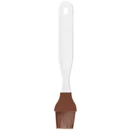 Pozostałe akcesoria kuchenne - Pędzelek silikonowy, kuchenny, do smarowania, pieczenia mięsa, ciast, 22 cm kod: O-142740  - miniaturka - grafika 1
