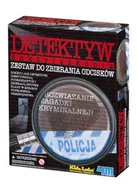 Zabawki kreatywne - ZESTAW MAŁY DETEKTYW 032485 - Russell - miniaturka - grafika 1