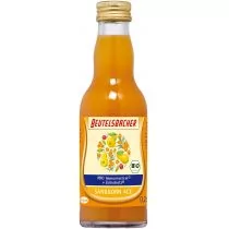 Bio BEUTELSBACHER SHOT OWOCOWY GRUSZKA - ROKITNIK 200 ml - BEUTELSBACHER 4106060074930 - Soki i napoje niegazowane - miniaturka - grafika 1