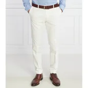 Spodnie męskie - Oscar Jacobson Spodnie DENZ | Slim Fit - miniaturka - grafika 1