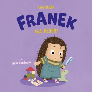 Franek ma kłopot - Audiobooki dla dzieci i młodzieży - miniaturka - grafika 1