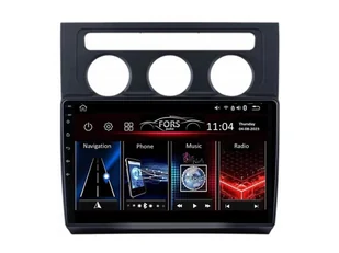 Radio Android FS2-Ultra Touran AAC 2004-2008 2/32GB, CarPlay Android Auto - Radia samochodowe - miniaturka - grafika 1