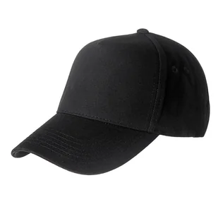 czapka bejsbolówka ULTIMATE BLACK - Czapki i chusty sportowe męskie - miniaturka - grafika 1