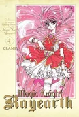 Komiksy dla dorosłych - Waneko Magic Knight Rayearth. Tom 4 Clamp - miniaturka - grafika 1