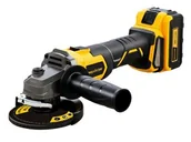 Szlifierki i polerki - ADLER SZLIFIERKA KĄT.AKU 20V AKU-125S MAR3410.8 3410 - miniaturka - grafika 1