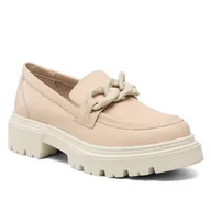 Baleriny - Loafersy Lasocki - EST-DONNA-12 Beige - miniaturka - grafika 1