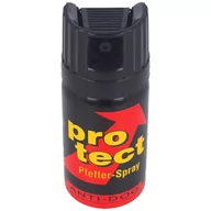 Gaz pieprzowy - Gaz pieprzowy KKS ProTect 40ml, Stream (01440-S) - miniaturka - grafika 1