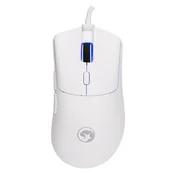 Myszki - Marvo Niro 40 White, biała, optyczna, 12000DPI - miniaturka - grafika 1