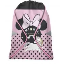 BENIAMIN Worek na gimnastykę Minnie Mouse - Beniamin - Worki na buty - miniaturka - grafika 1